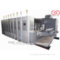 GIGA LX Muti-functional Packaging Machinery Factory corrugated carton flexo printing slotting machine